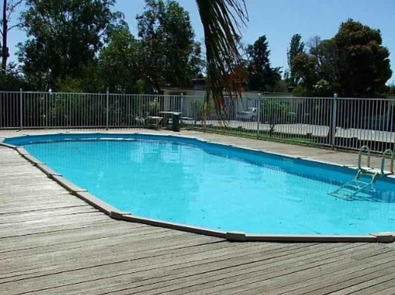 Lazy River Motor Inn Swan Hill Exteriör bild